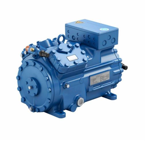 COMPRESSOR BOCK HG44E/475-4S 220/380V 60HZ 3F R22 (QC16158-C0)