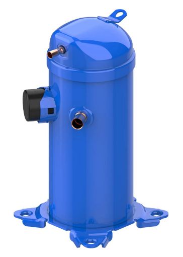 COMPRESSOR SCROLL DANFOSS HLP081T4LC6 460V 3F (121L177601)