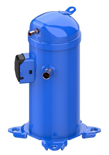 COMPRESSOR SCROLL DANFOSS HLJ083T9LC6 3F 380V (121L2387)