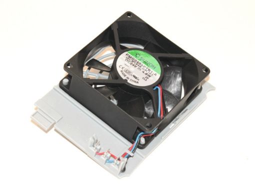 CONJ DO VENTILADOR 80 X 80 X 25MM REVESTIDO (130B1097)