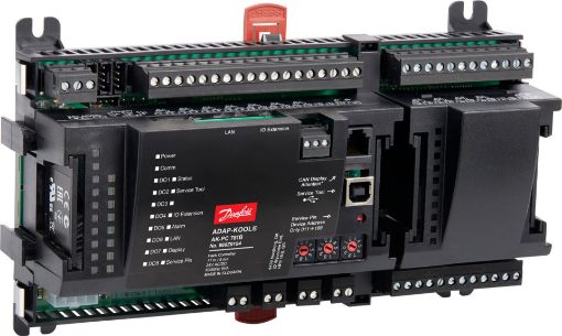 CONTROLE DE CAPACIDADE AK-PC 781A (080X1220)