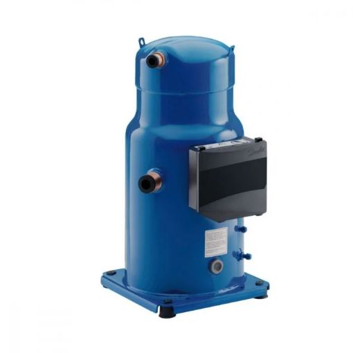 COMPRESSOR SCROLL DANFOSS SH295A9ACE 380V 3F R410A (120H0900)