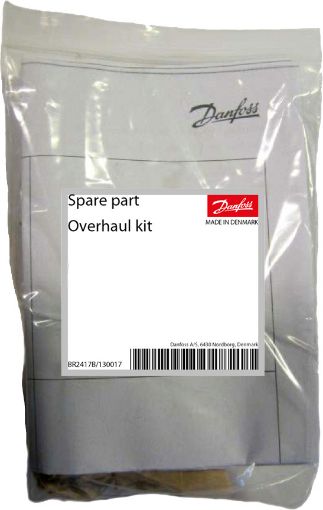 KIT REVISAO COMPL PM 50 - DANFOSS - 027F3375