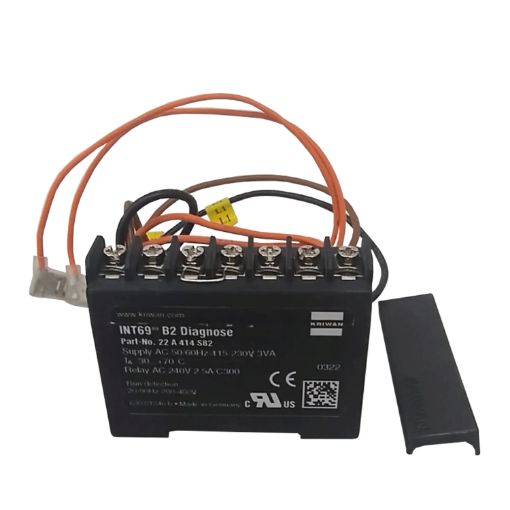 UNID CONTROLE DANFOSS SET INT69 G MOTOR PROT 230V (QP81042-00)