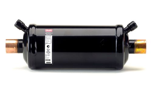 FILTRO DE SUCCAO DANFOSS DAS305SVV 5/8 SOLDA (023Z1013)