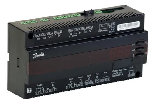 CONTROLADOR DANFOSS AK-CC550A 230V (084B8030)