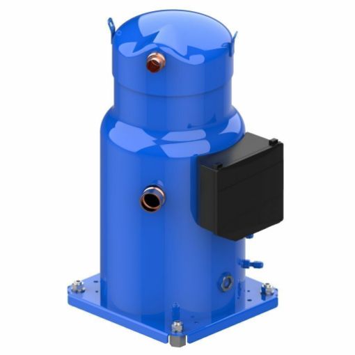 COMP SCROLL DANFOSS SH240A9ABB 380V 3F 60HZ (120H0304)