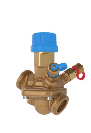 VALV CONTROLE INDEP PRESSAO AB-QM DN20 ROSCA EXT  DANFOSS (003Z1213)