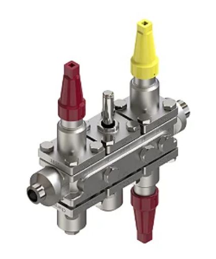 BLOCO VALVULAS ICF 20-4-9 20MM DANFOSS 027L3069