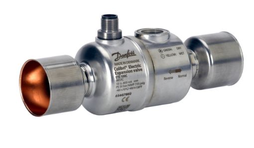 VALV EXP ELETR ETS 100C DANFOSS (034G7803)