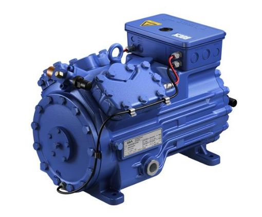 COMPRESSOR BOCK HG34E/315-4S 220/380V 60HZ 3F R22 (QC14373-C0)