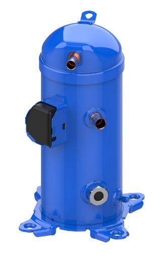 COMP SCROLL DANFOSS VZH170CJDMA 220V 3F (120G0340)