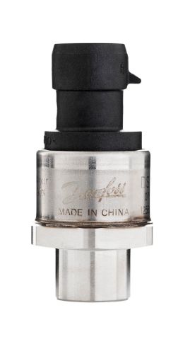 TRANSD DE PRESSAO DANFOSS DST P110 - 1.00 - 34.00 BAR (075G1018)