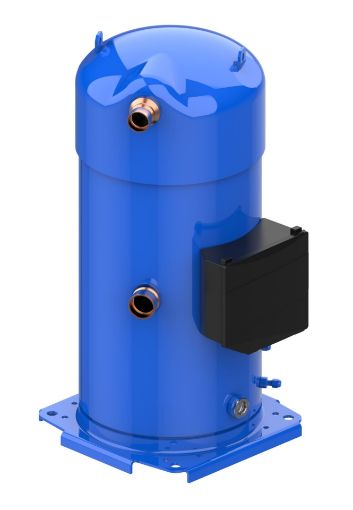 COMP SCROLL DANFOSS SZ161-4  460V 3F 60HZ R407C R134A