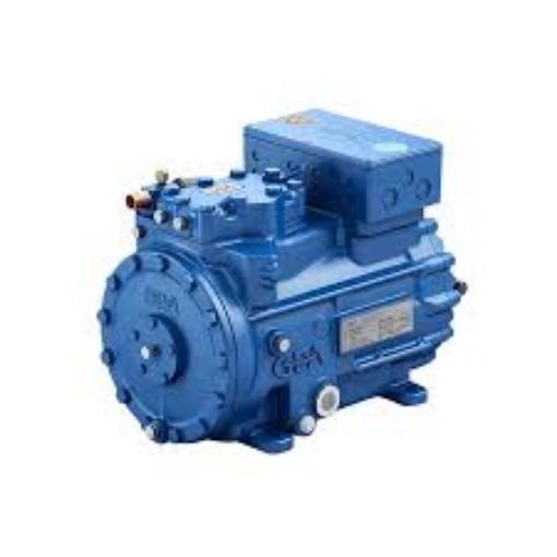 COMPRESSOR BOCK HGX88E/2735-4S 380V 60HZ PW (097C5342)
