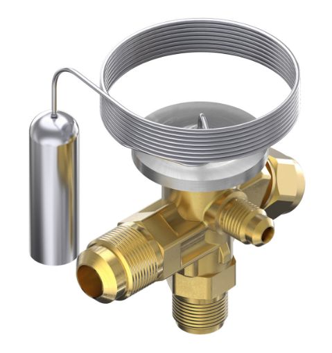 VALV EXP TERM DANFOSS TE2 N R448A/R449A ROSCA S/ MOP (068Z3728)
