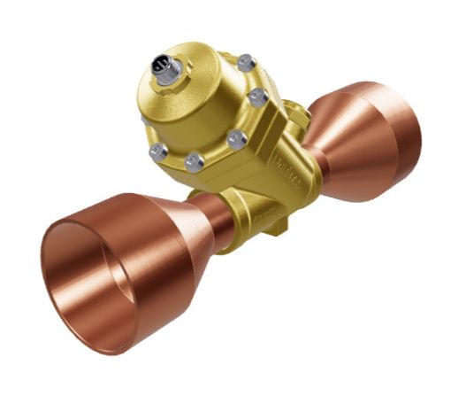 VALV EXP ELET DANFOSS ETS400L SOLDA 1.5/8 X 1.5/8 (034G3630)