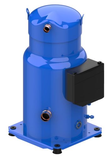 COMP SCROLL DANFOSS SM185-9CAI 15.0  380V 3F R22
