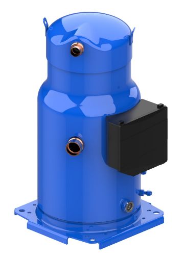 COMP SCROLL DANFOSS SH240A9ABF 380V 3F 60HZ (120H0303)