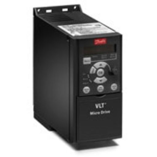 CONVERSOR FREQ.VLT FC-051 P1K5 1,5KW/2,0HP 1F 200-240VAC (132F0005)