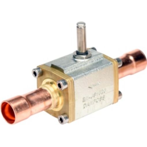 VALV SOLENOIDE DANFOSS EVR 40 ODF 2.1/8 IN FUNCAO (032L1111)