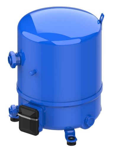 COMP MANEUROP NTZ096A3LR1B 220V 3F (120F0281)