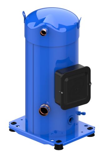 COMP SCROLL DANFOSS SZ160-9 380V 3F R407C/134 POS/V SZ160T9CC (SZ160-9CBI)