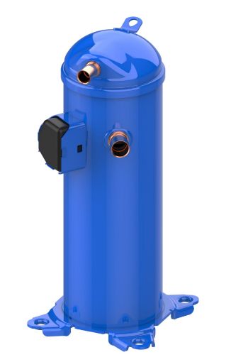 COMP SCROLL DANFOSS HLJ083T4LC6 460V 3F 60HZ (121L1401)