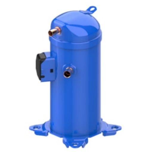 COMPRESSOR SCROLL DANFOSS HLP081T4LC6 460V 3F (121L1781)