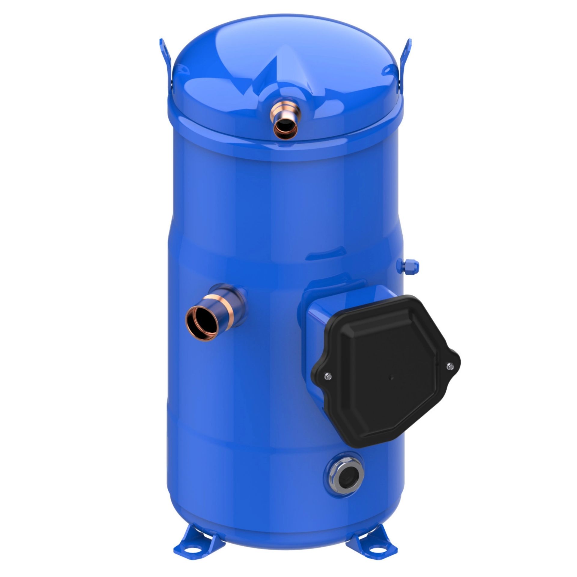 Capital Refrigeração - Loja de Refrigeração -COMPRESSOR SCROLL DANFOSS ...