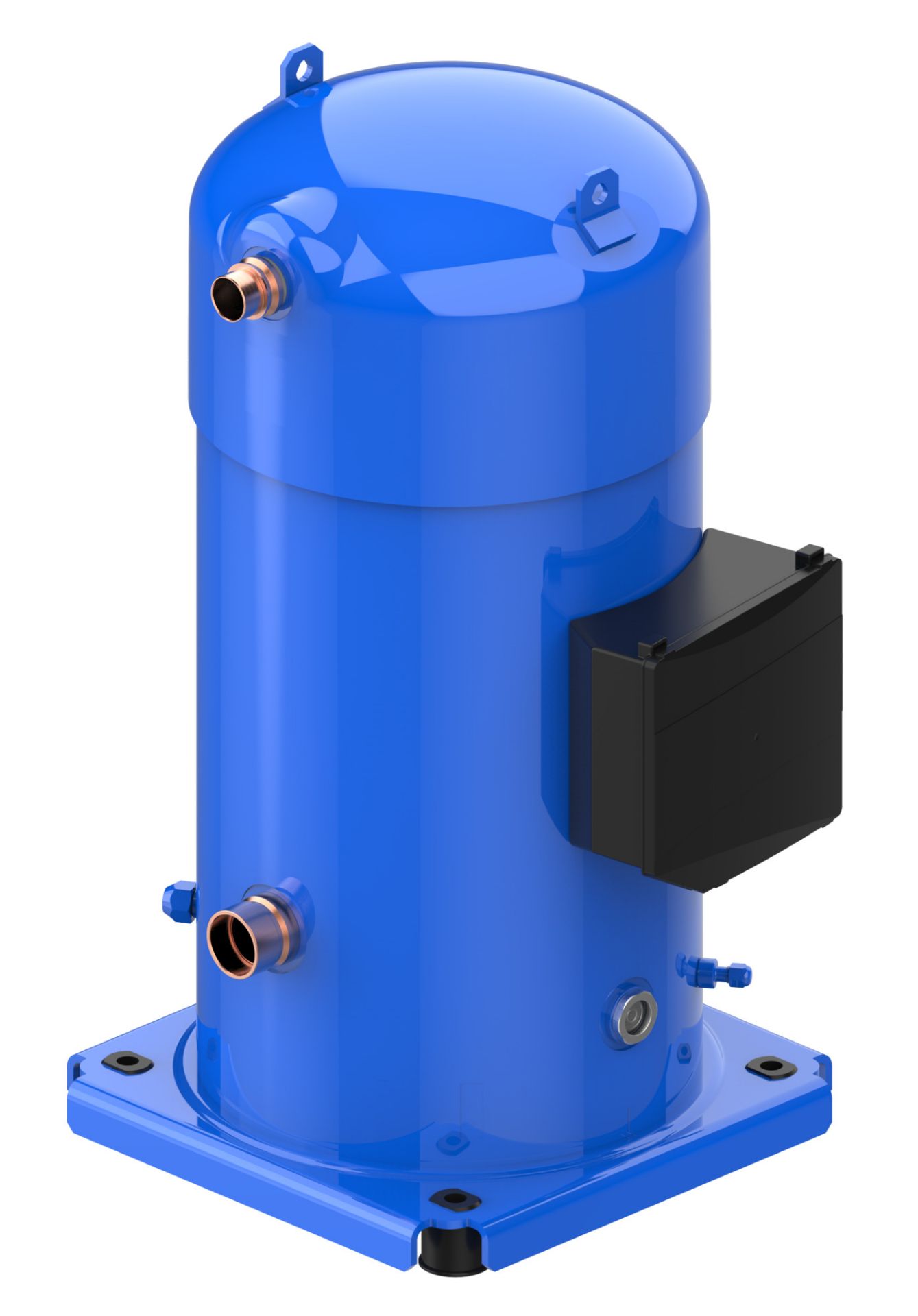 Capital Refrigeração - Loja de Refrigeração -COMPRESSOR SCROLL DANFOSS ...