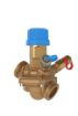VALV CONTROLE INDEP PRESSAO AB-QM DN20 ROSCA EXT  DANFOSS (003Z1213)