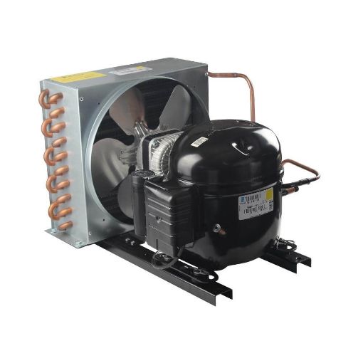 UC TECUMSEH UTY9455EES 1.0 HP 220V R22 (CBP-MBP) (UTY201ESTP18SF)