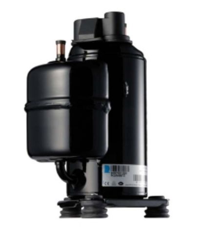 COMP ROT TECUMSEH RGB5512BXD 1.1/4  220V R410A (RG164ER514FB82SH)