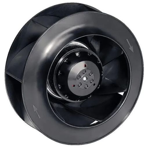 MOTOR RADIAL 225MM 1F R2E225-BD92-09 EBM