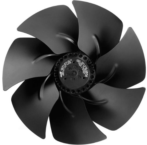 MOTOR AXIAL 300MM 1F A2E300-AC47-02 S/GRADE EBM