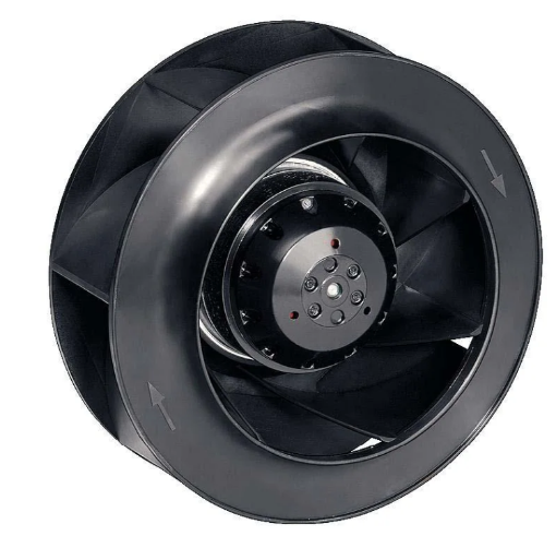 MOTOR RADIAL 225MM 1F R2E225-AT51-05 EBM