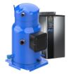 COMP SCROLL DANFOSS VZH170CGDMA 380/480V 3F 50/60HZ (120G0315)