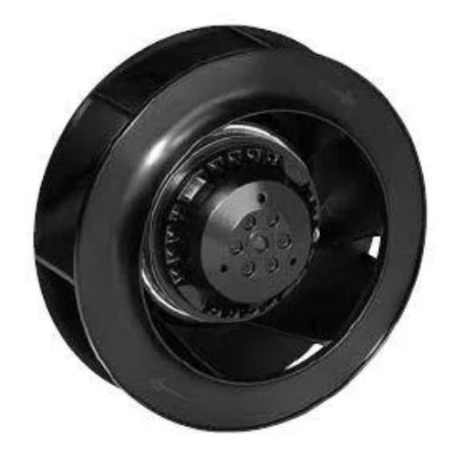 MOTOR RADIAL 190MM R4S190-AC04-05 EBM