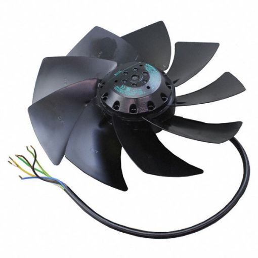 MOTOR AX.250MM 3F A2D250-AI02-01  EBM