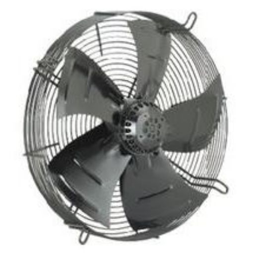 MOTOR AXIAL 500MM 3F 220V S4E500-AM03-01 EBM