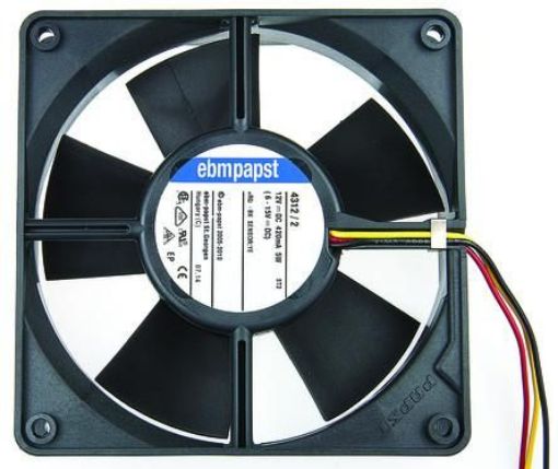 MICRO VENTILADOR COMPACT 4114 NH6 EBM (9694300256)