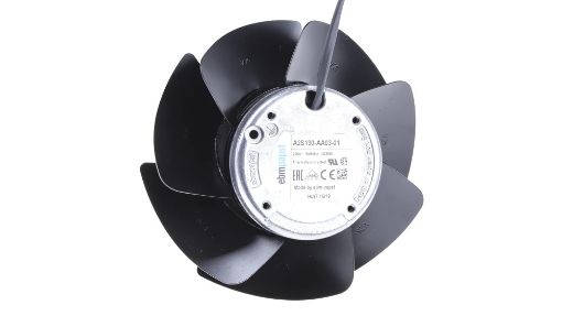 MOTOR AXIAL 130MM 1F A2S130-AA03-31 EBM