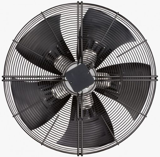 MOTOR AXIAL 400MM 3F S4D400-AP12-24BR EBM (8310500169)