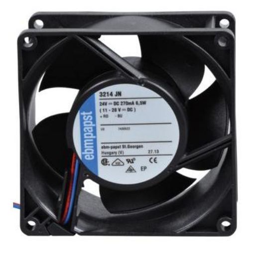MICRO VENTILADOR 3214JN EBM (9293510303)