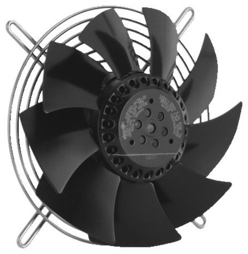 MOTOR AXIAL 200MM 3F S2D200BI18-01 EBM