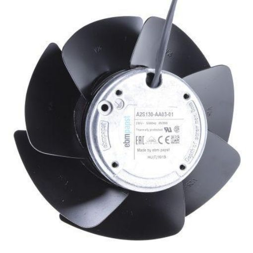 MOTOR AXIAL 130MM A2S130-AA03-01 EBM