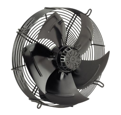 MOTOR AXIAL 450MM 3F S4D450-GA18-17 COM GRADE EBM
