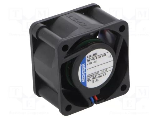 MICRO VENTILADOR 414 JHH EBM (9291906001)