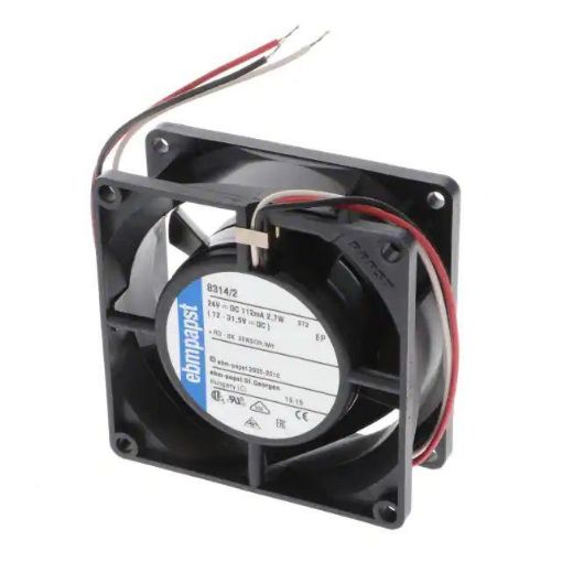 MICRO VENTILADOR 8314/2 EBM (9294303115)